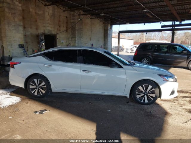 1N4BL4EVXMN370740 Nissan Altima Sl Fwd