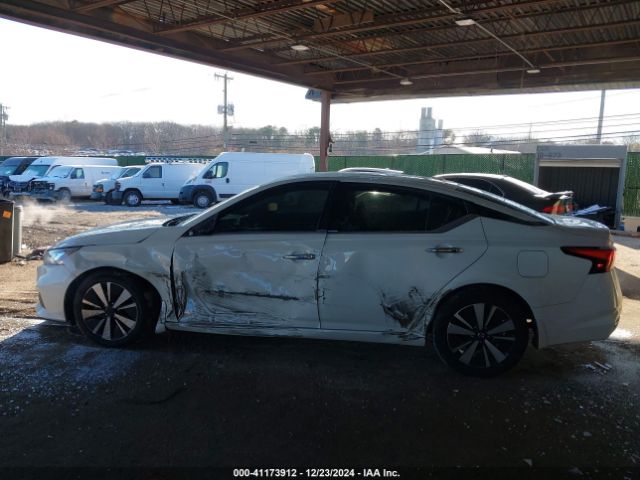 1N4BL4EVXMN370740 Nissan Altima Sl Fwd