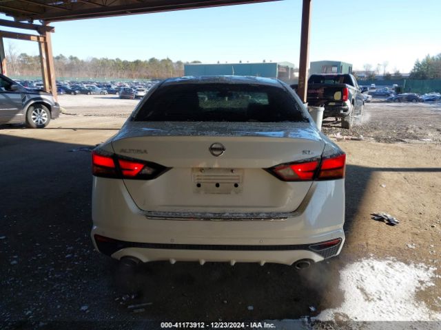 1N4BL4EVXMN370740 Nissan Altima Sl Fwd