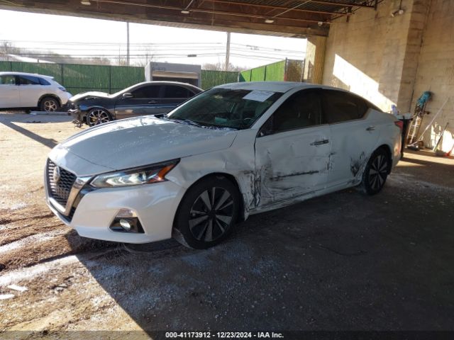 1N4BL4EVXMN370740 Nissan Altima Sl Fwd