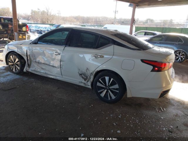 1N4BL4EVXMN370740 Nissan Altima Sl Fwd