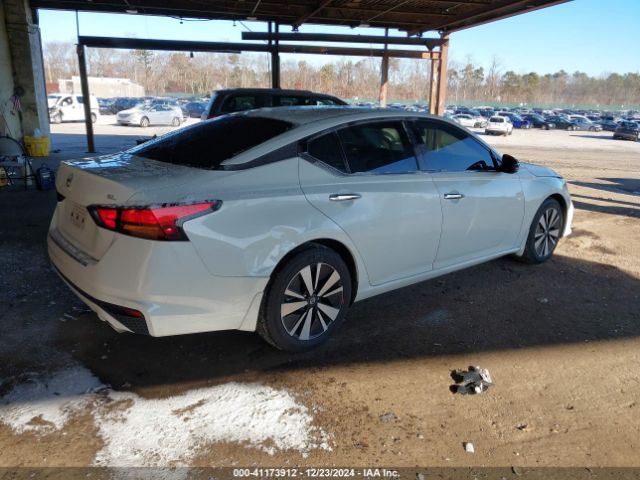1N4BL4EVXMN370740 Nissan Altima Sl Fwd