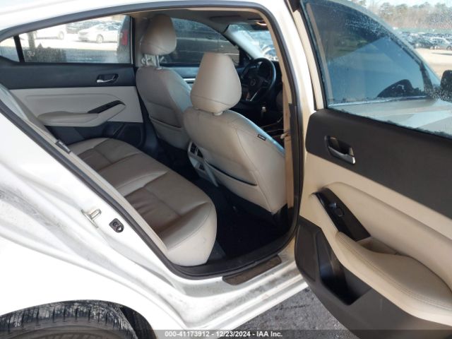 1N4BL4EVXMN370740 Nissan Altima Sl Fwd
