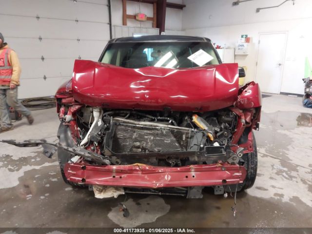 2FMGK5C8XKBA25847 Ford 2019