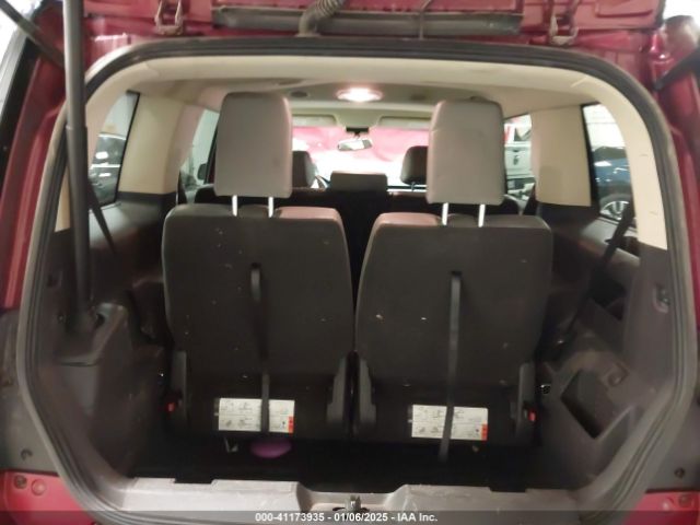 2FMGK5C8XKBA25847 Ford 2019