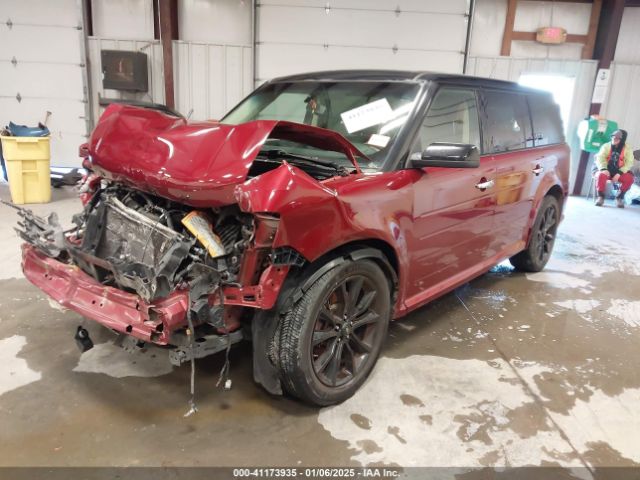 2FMGK5C8XKBA25847 Ford 2019