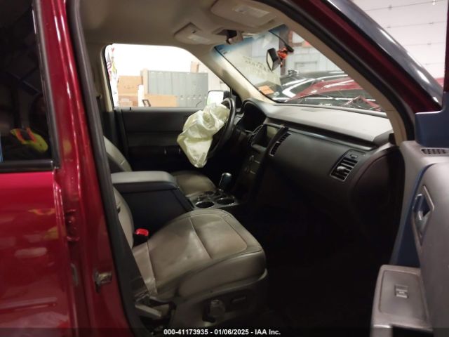 2FMGK5C8XKBA25847 Ford 2019