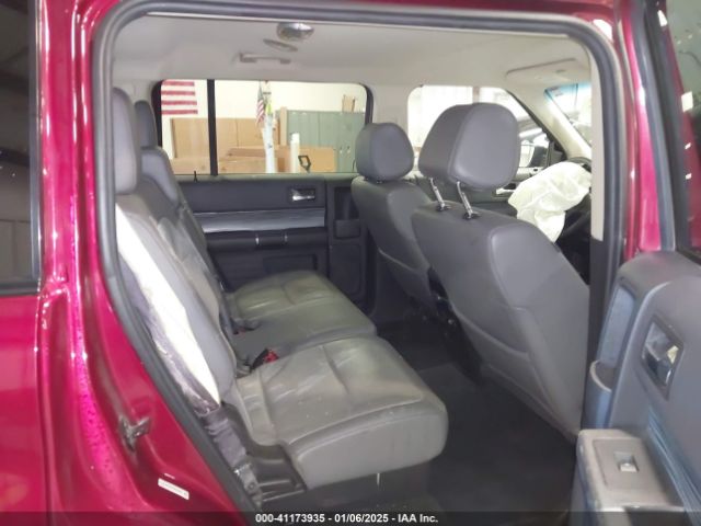 2FMGK5C8XKBA25847 Ford 2019