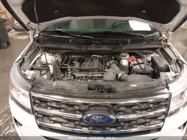 Ford Explorer 2018 1FM5K8B83JGA67861 Image 10