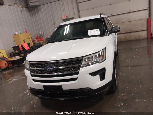 Ford Explorer 2018 1FM5K8B83JGA67861 Image 12