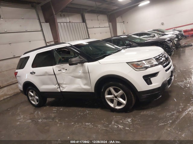 Ford Explorer 2018 1FM5K8B83JGA67861 Image 13