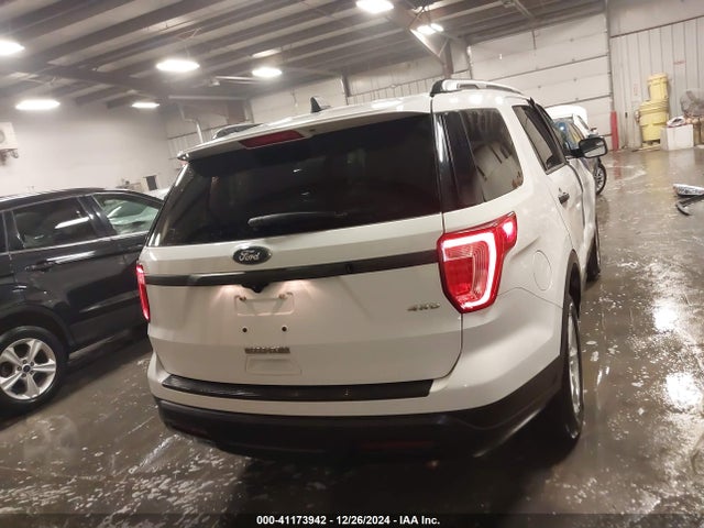 Ford Explorer 2018 1FM5K8B83JGA67861 Image 16