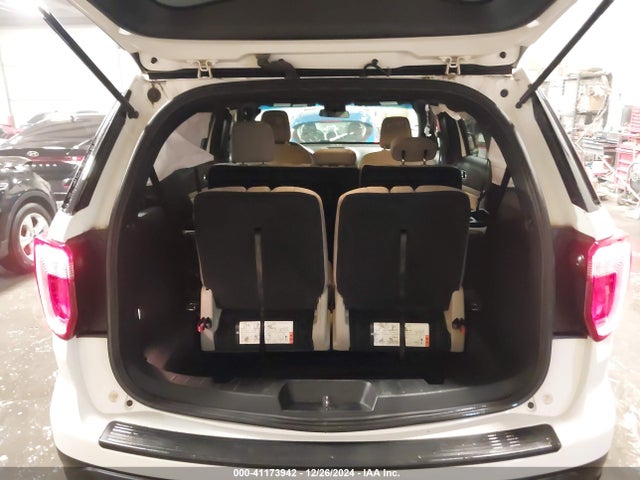Ford Explorer 2018 1FM5K8B83JGA67861 Image 17