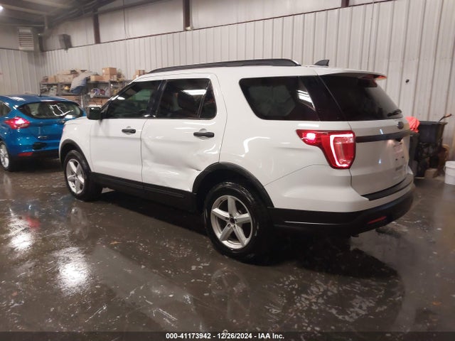 Ford Explorer 2018 1FM5K8B83JGA67861 Image 3