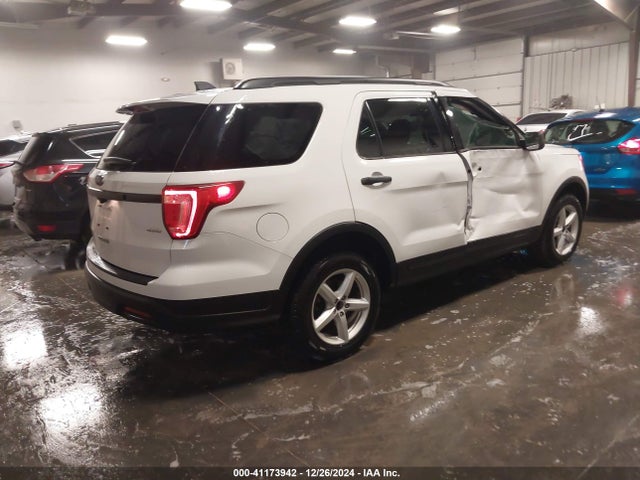 Ford Explorer 2018 1FM5K8B83JGA67861 Image 4