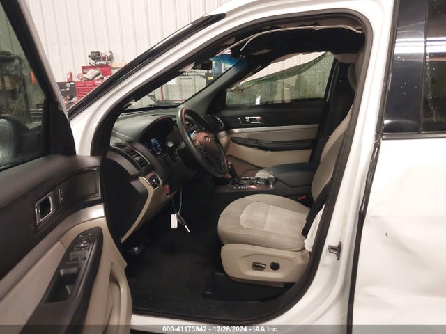 Ford Explorer 2018 1FM5K8B83JGA67861 Image 5