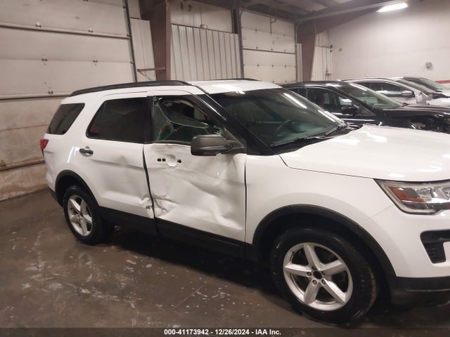 Ford Explorer 2018 1FM5K8B83JGA67861 Image 6