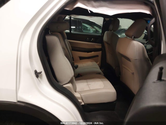 Ford Explorer 2018 1FM5K8B83JGA67861 Image 8