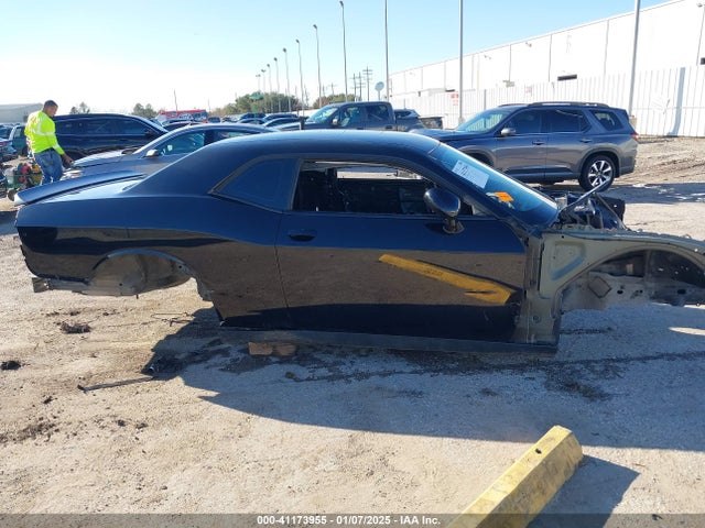2C3CDZC90GH344387 Dodge Challenger