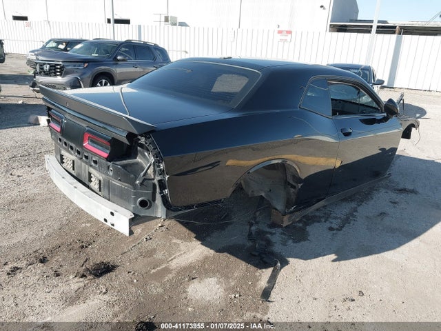 2C3CDZC90GH344387 Dodge Challenger