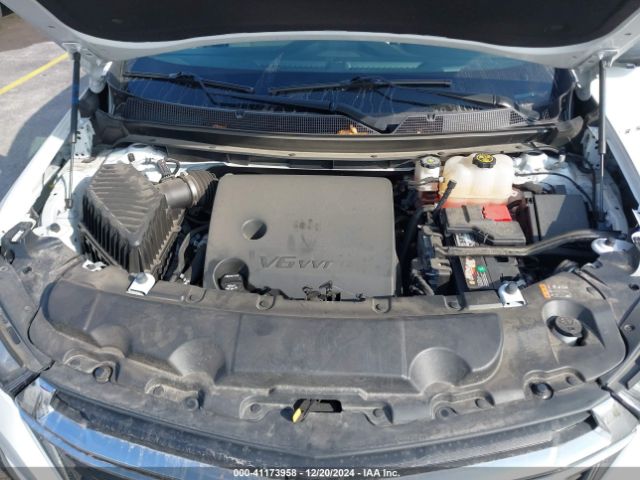 1GNEVFKWXPJ214128 Chevrolet Traverse Awd Ls
