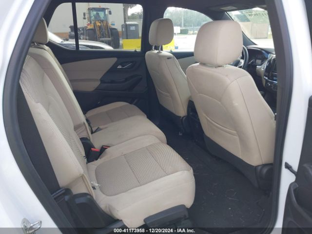 1GNEVFKWXPJ214128 Chevrolet Traverse Awd Ls