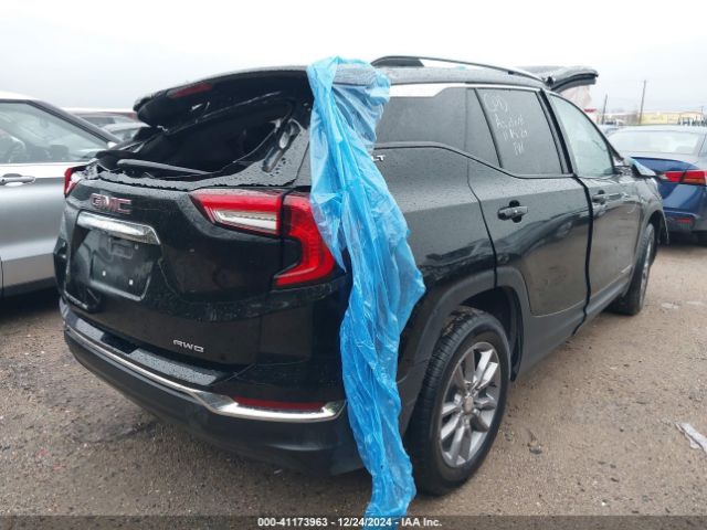 3GKALVEGXRL266421 GMC Terrain Awd Slt