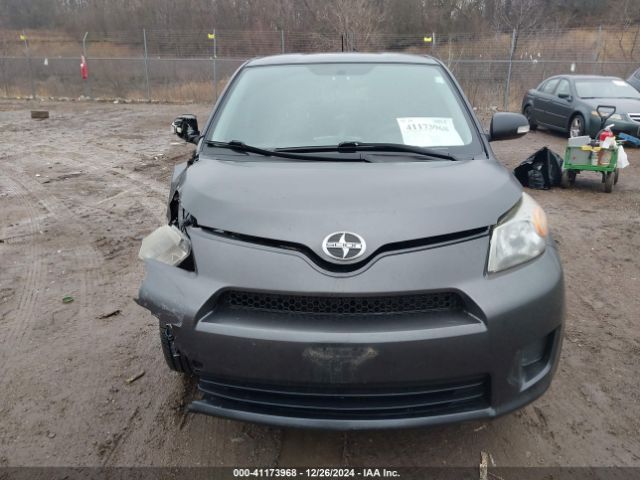 JTKKUPB45E1045712 Scion XD