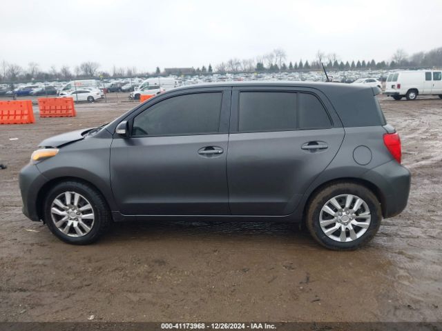 JTKKUPB45E1045712 Scion XD