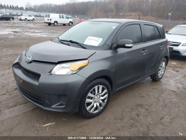 JTKKUPB45E1045712 Scion XD