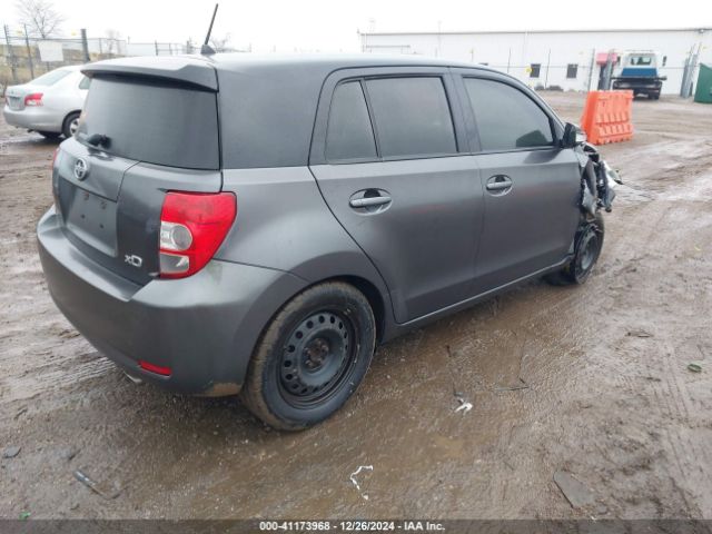 JTKKUPB45E1045712 Scion XD