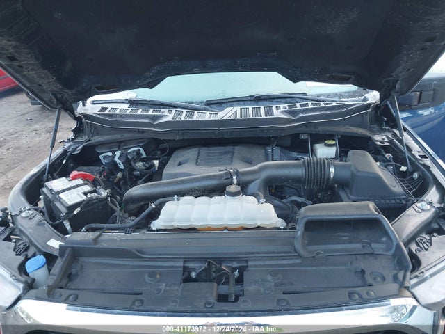 Ford F-150 Xlt 2023 1FTFW1E85PKF30377 Image 10