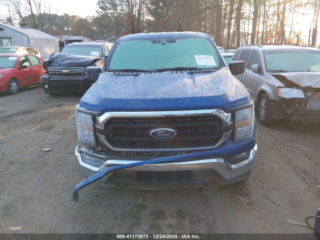 Ford F-150 Xlt 2023 1FTFW1E85PKF30377 Image 12