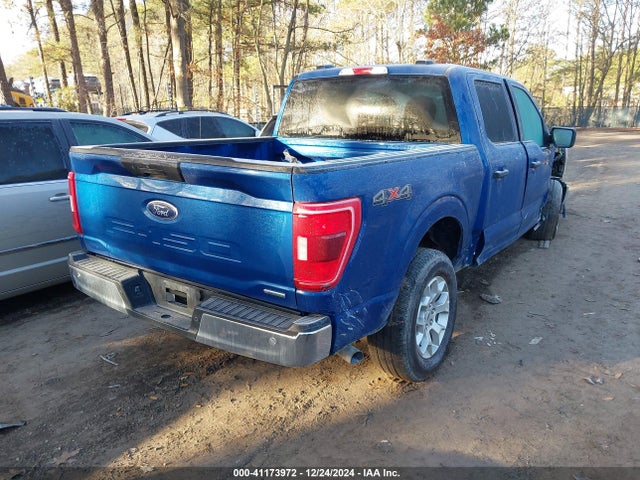 Ford F-150 Xlt 2023 1FTFW1E85PKF30377 Image 4