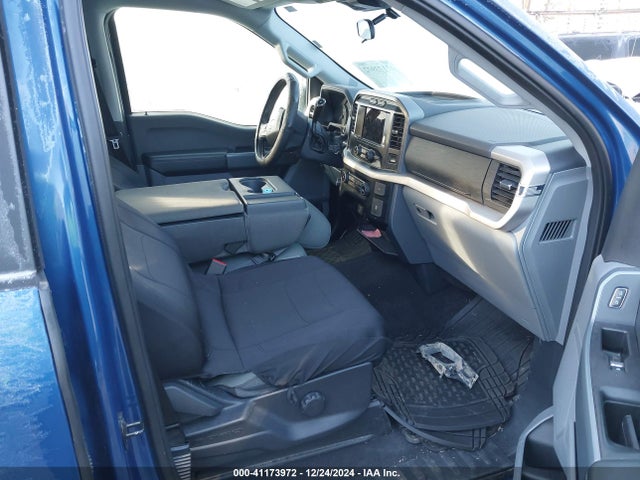Ford F-150 Xlt 2023 1FTFW1E85PKF30377 Image 5