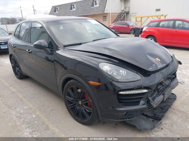 2013 PORSCHE CAYENNE WP1AC2A28DLA91769 Photo 0