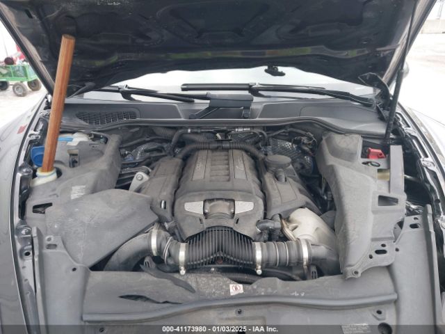2013 PORSCHE CAYENNE WP1AC2A28DLA91769 Photo 9
