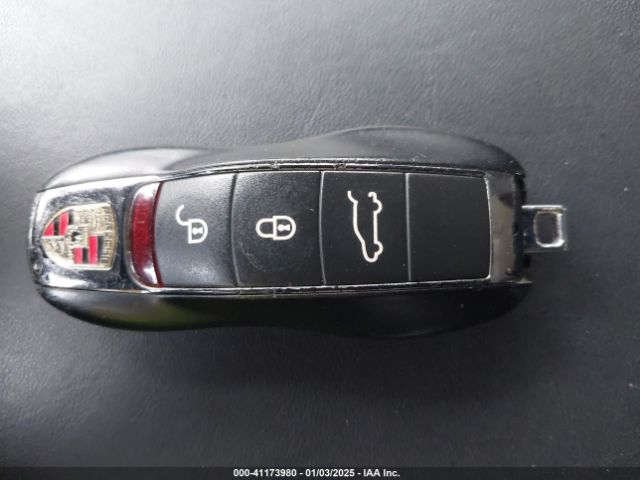 2013 PORSCHE CAYENNE WP1AC2A28DLA91769 Photo 10