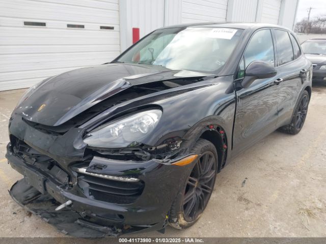 2013 PORSCHE CAYENNE WP1AC2A28DLA91769 Photo 1