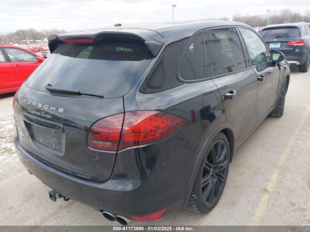 2013 PORSCHE CAYENNE WP1AC2A28DLA91769 Photo 3