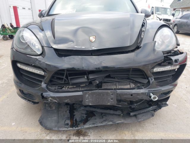 2013 PORSCHE CAYENNE WP1AC2A28DLA91769 Photo 5