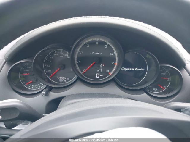 2013 PORSCHE CAYENNE WP1AC2A28DLA91769 Photo 6