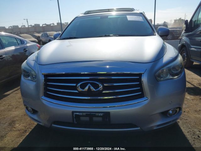 5N1CL0MN5FC500300 Infiniti Qx60 Hybrid