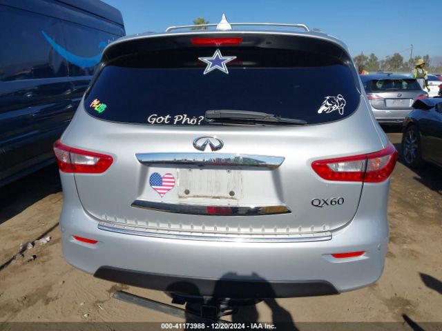 5N1CL0MN5FC500300 Infiniti Qx60 Hybrid