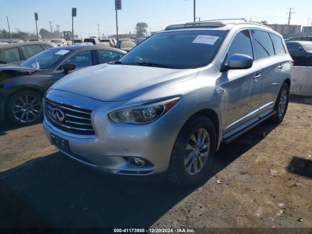 5N1CL0MN5FC500300 Infiniti Qx60 Hybrid