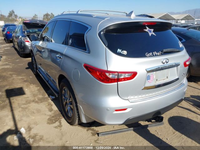 5N1CL0MN5FC500300 Infiniti Qx60 Hybrid