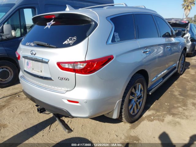 5N1CL0MN5FC500300 Infiniti Qx60 Hybrid