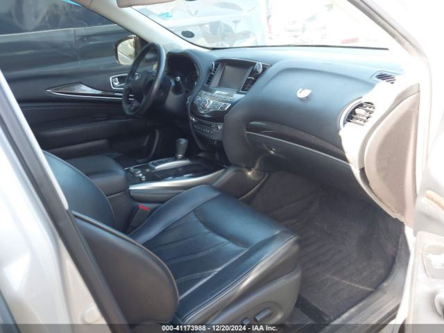 5N1CL0MN5FC500300 Infiniti Qx60 Hybrid