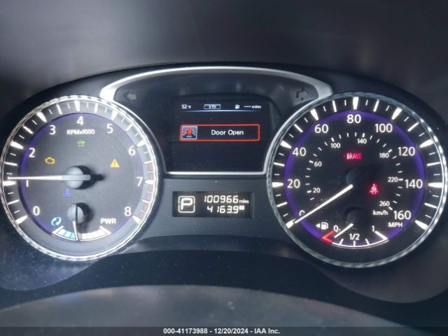 5N1CL0MN5FC500300 Infiniti Qx60 Hybrid