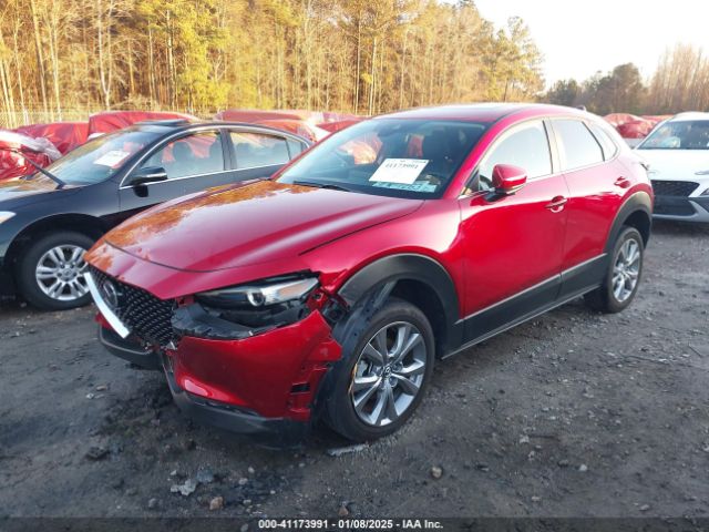 2021 MAZDA CX-30 3MVDMBCL7MM249145 Photo 1
